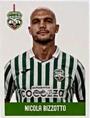Sticker Nicola Bizzotto