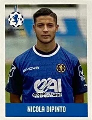 Sticker Nicola Dipinto