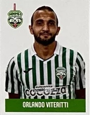 Sticker Orlando Viteritti