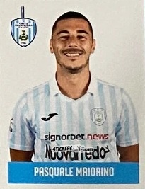Sticker Pasquale Maiorino
