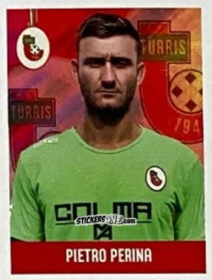 Sticker Pietro Perina