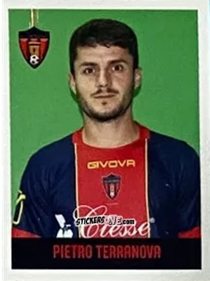 Sticker Pietro Terranova