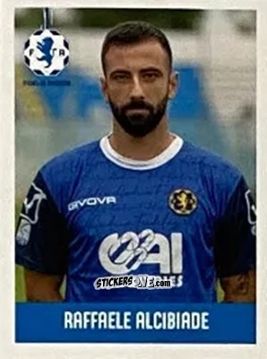 Sticker Raffaele Alcibiade