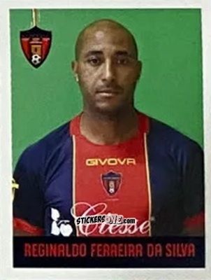 Sticker Reginaldo
