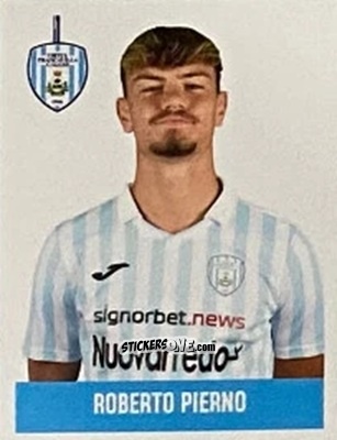 Sticker Roberto Pierno