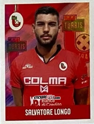 Sticker Salvatore Longo