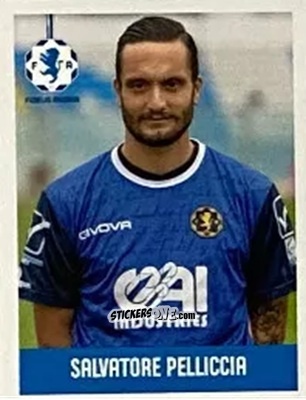 Sticker Salvatore Pelliccia