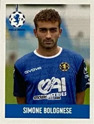Sticker Simone Bolognese