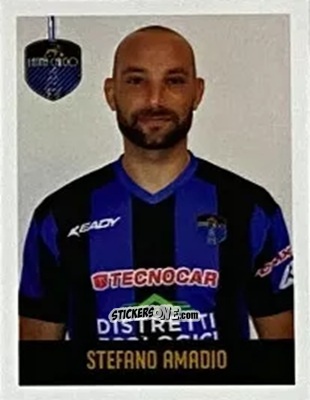 Sticker Stefano Amadio