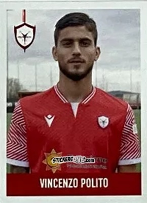 Sticker Vincenzo Polito