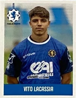Sticker Vito Lacassia