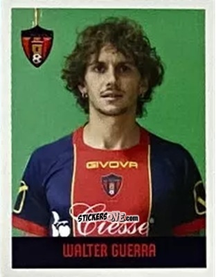 Sticker Walter Guerra