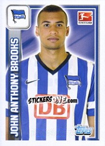 Sticker John Anthony Brooks