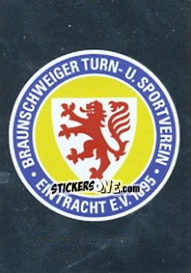 Figurina Wappen - German Football Bundesliga 2013-2014 - Topps