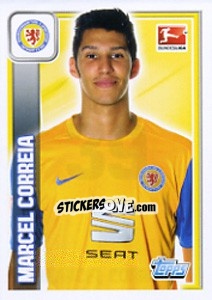 Sticker Marcel Correia