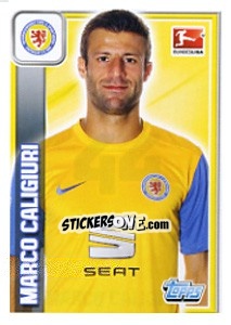 Sticker Marco Caligiuri