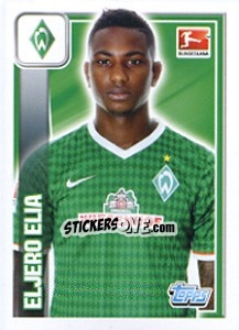 Figurina Eljero Elia