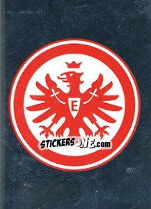 Figurina Wappen - German Football Bundesliga 2013-2014 - Topps