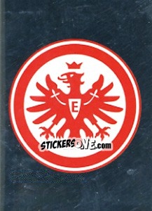 Sticker Wappen - German Football Bundesliga 2013-2014 n. 78 - Topps