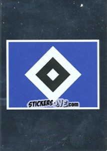 Sticker Wappen - German Football Bundesliga 2013-2014 n. 108 - Topps