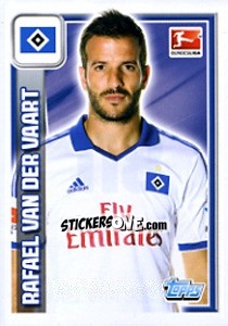 Figurina Rafael van der Vaart