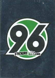Sticker Wappen - German Football Bundesliga 2013-2014 n. 123 - Topps