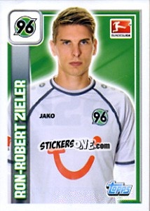 Sticker Ron-Robert Zieler