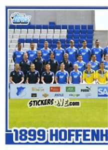 Sticker Mannschaft