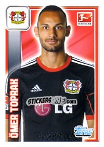 Sticker Ömer Toprak