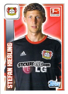 Cromo Stefan Kießling - German Football Bundesliga 2013-2014 - Topps