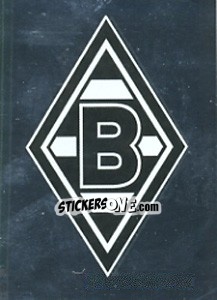 Sticker Wappen - German Football Bundesliga 2013-2014 - Topps