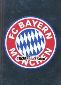 Sticker Wappen - German Football Bundesliga 2013-2014 n. 198 - Topps