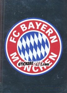 Cromo Wappen - German Football Bundesliga 2013-2014 - Topps