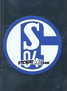 Sticker Wappen - German Football Bundesliga 2013-2014 n. 228 - Topps