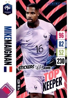 Sticker Mike Maignan - England 2024 Tournament Edition. Adrenalyn XL
 n. 209 - Panini