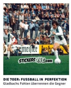 Figurina Die 70Er: Fussball In Perfektion