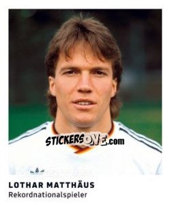 Figurina Lothar Matthäus