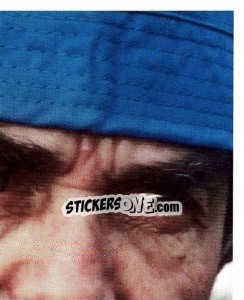 Sticker Ernst Happel - 11 Freunde - Fussball Klassiker n. 31 - Juststickit