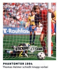 Sticker Phantomtor 1994