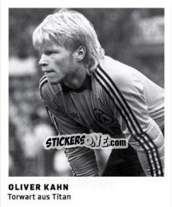 Figurina Oliver Kahn