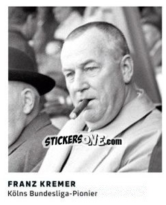 Figurina Franz Kremer