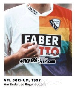 Sticker VFL Bochum, 1997