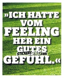 Sticker Andreas Möller - 11 Freunde - Fussball Klassiker n. 272 - Juststickit