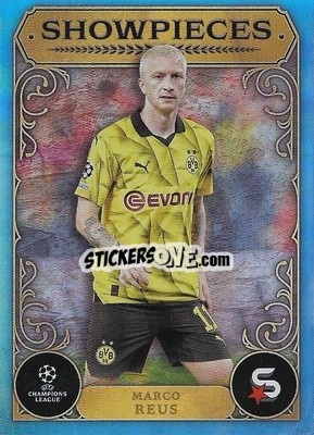 Sticker Marco Reus - UEFA Club Competitions Superstars 2023-2024
 n. SP-6 - Topps