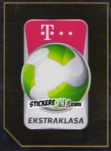 Sticker Ekstraklasa Logo - Ekstraklasa 2012-2013 - Panini