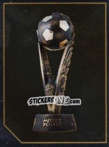 Sticker League Trophy - Ekstraklasa 2012-2013 - Panini