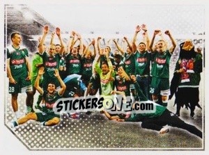 Sticker Wroclaw - Ekstraklasa 2012-2013 - Panini