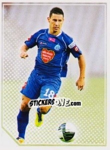Sticker Piech - Ekstraklasa 2012-2013 - Panini