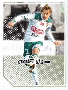 Sticker Mila - Ekstraklasa 2012-2013 n. 7 - Panini