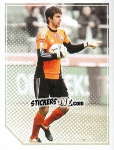 Sticker Kuciak - Ekstraklasa 2012-2013 n. 8 - Panini